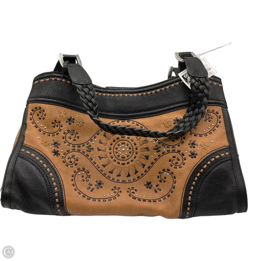 Handbag By Brighton, Size: Medium