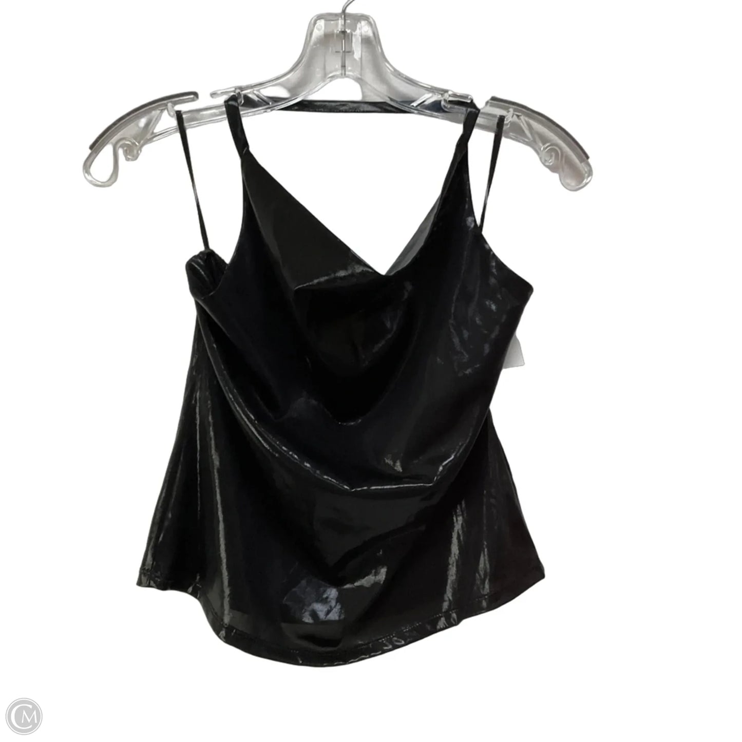 Top Sleeveless By Anthropologie In Black, Size: M