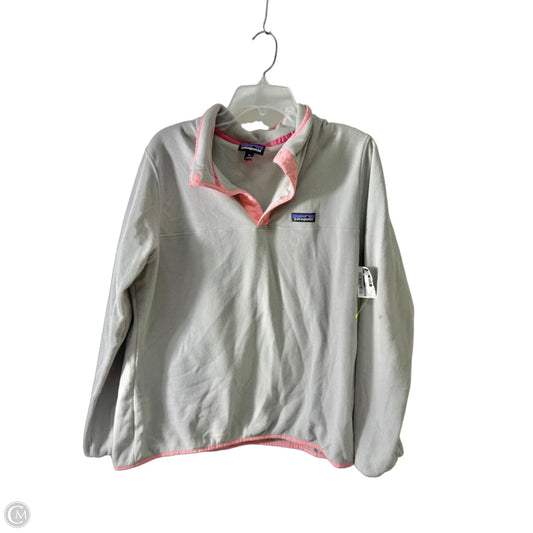 Athletic Fleece By Patagonia In Grey, Size: Xl