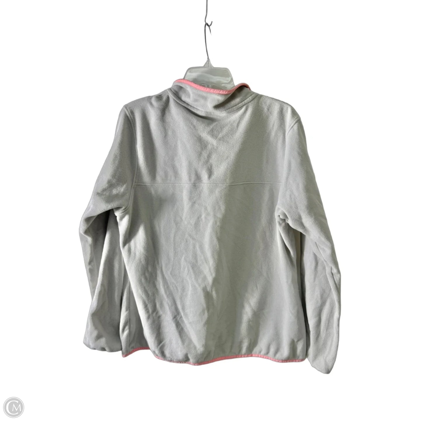 Athletic Fleece By Patagonia In Grey, Size: Xl