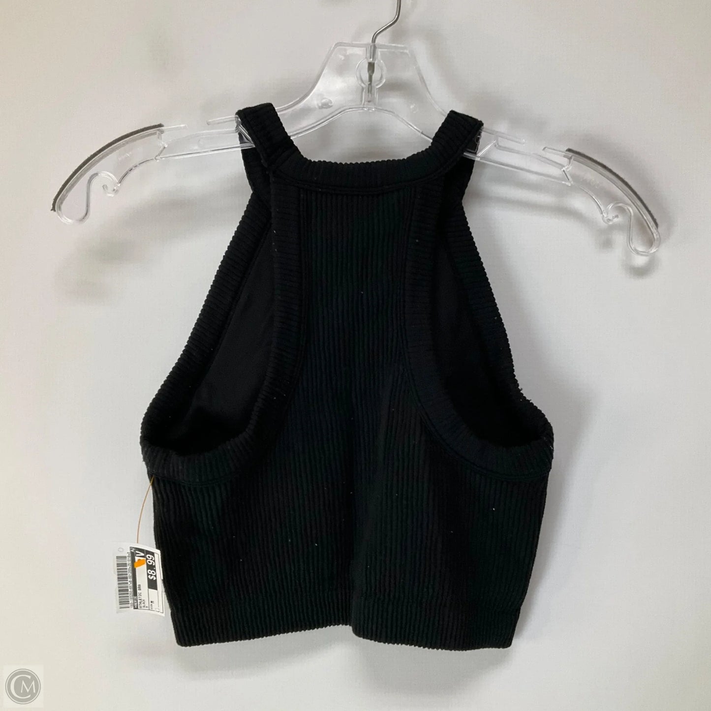 Athletic Bra By Aerie In Black, Size: M