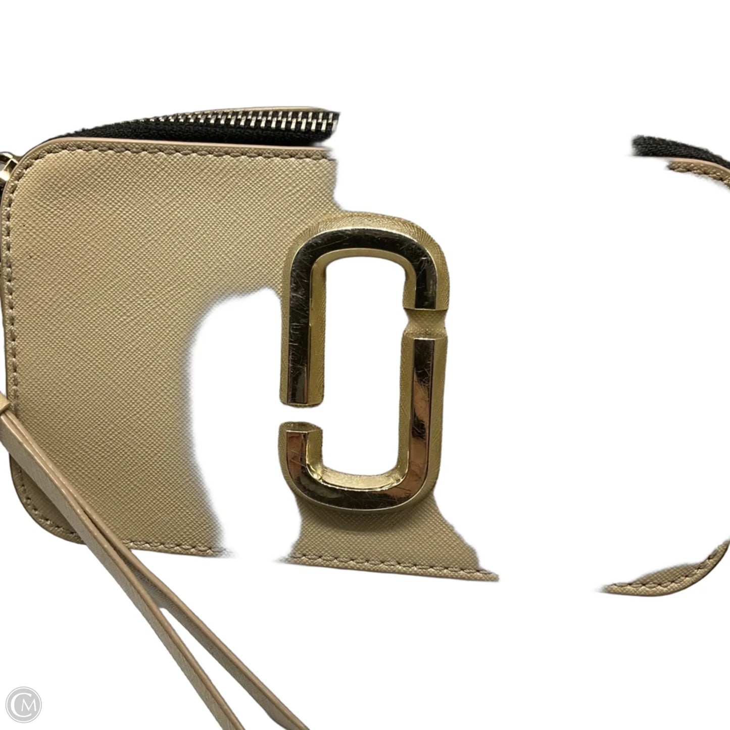 Crossbody Luxury Designer By Marc Jacobs, Size: Small