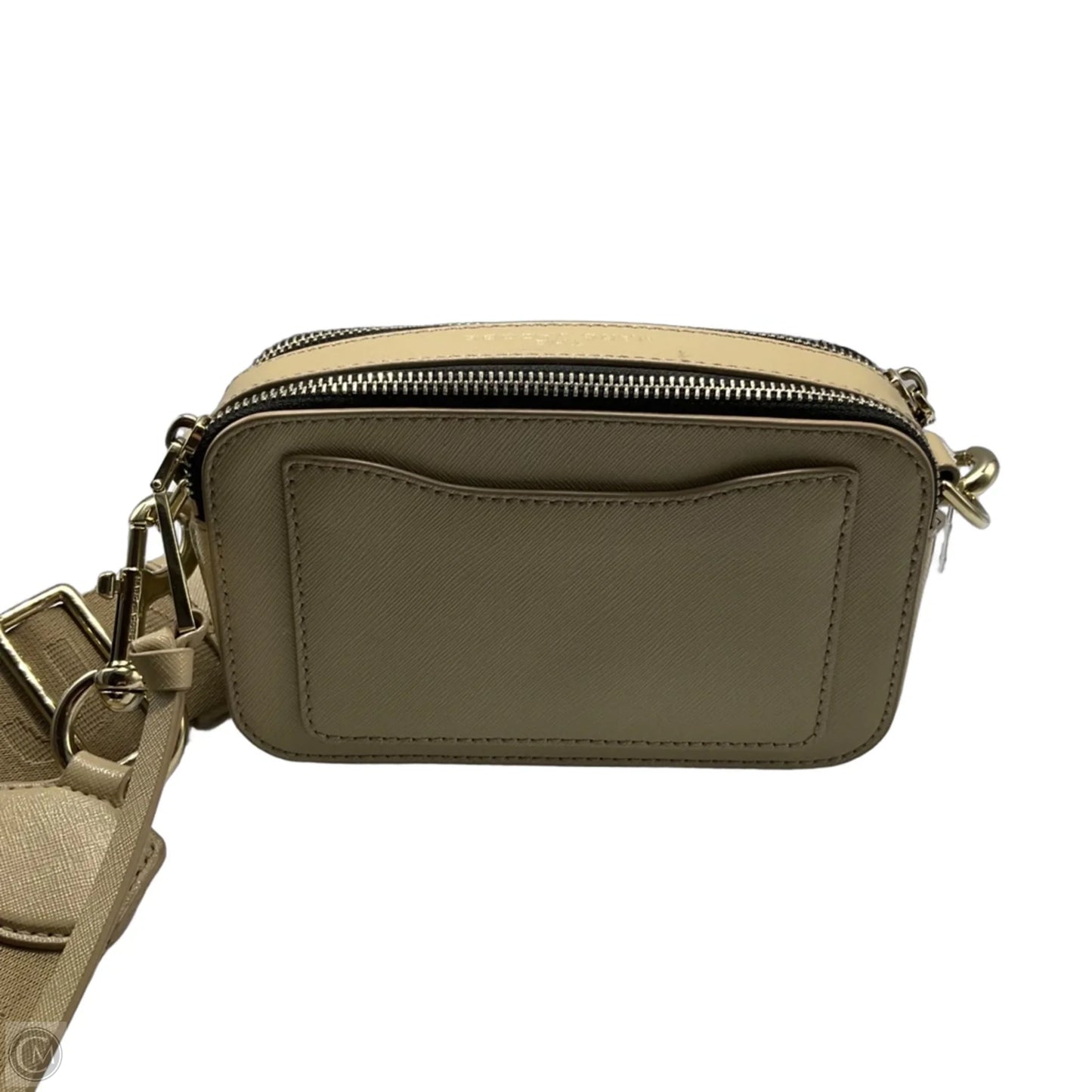 Crossbody Luxury Designer By Marc Jacobs, Size: Small