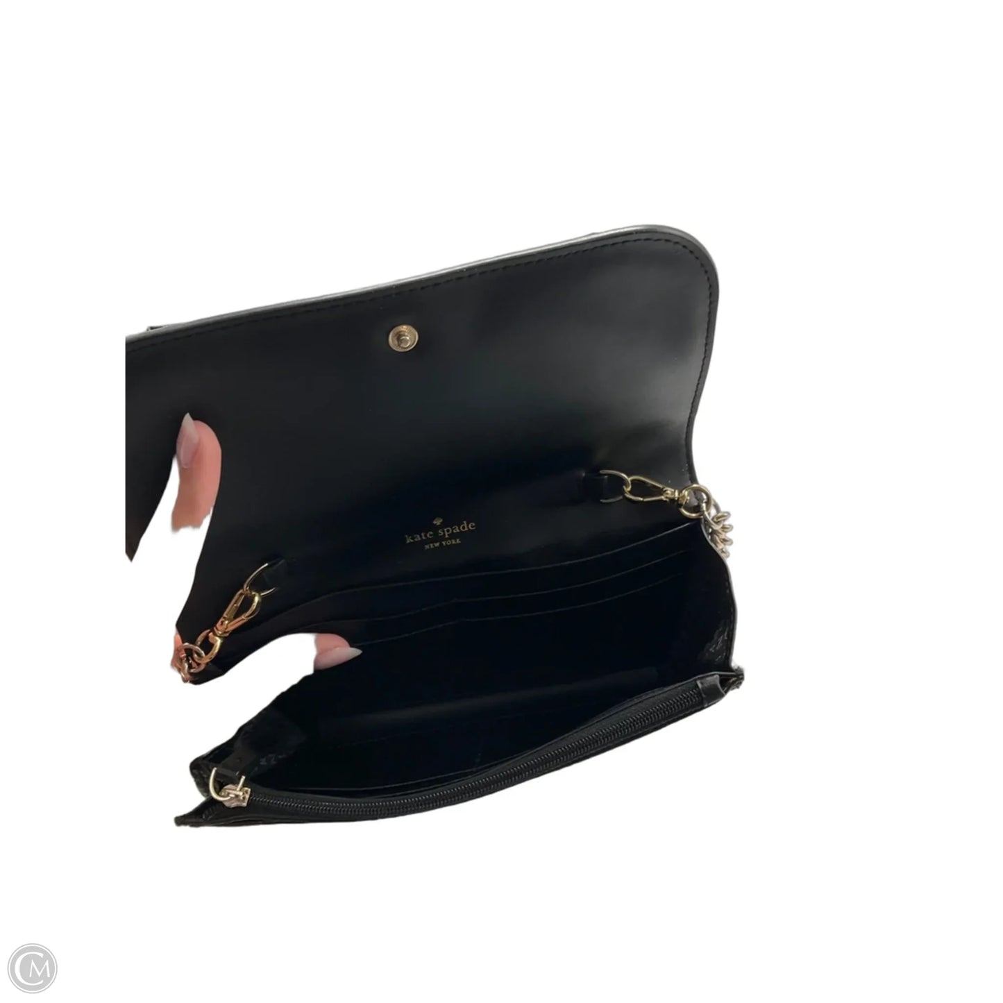 Handbag Designer By Kate Spade, Size: Small