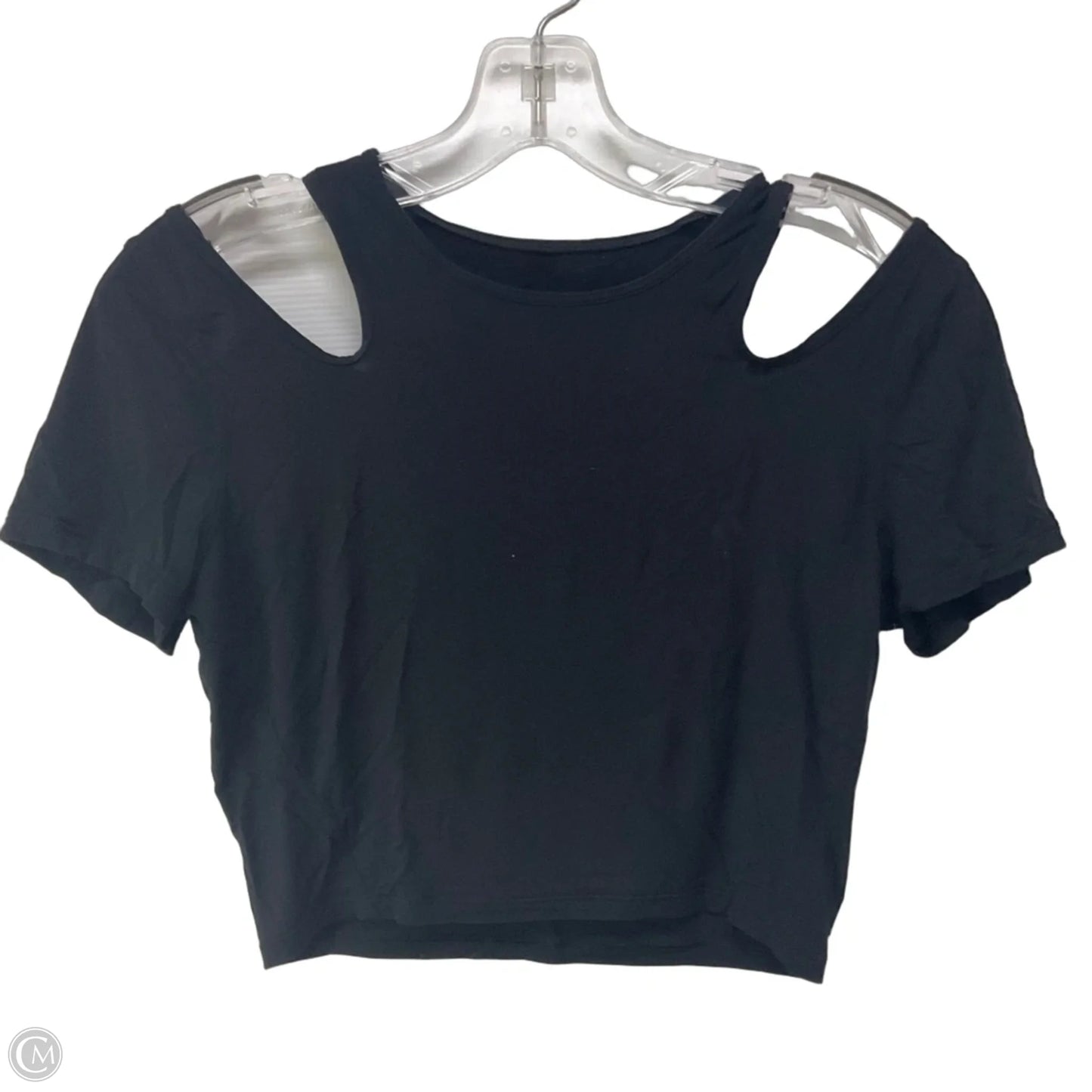 Top Sleeveless By Lululemon In Black, Size: S