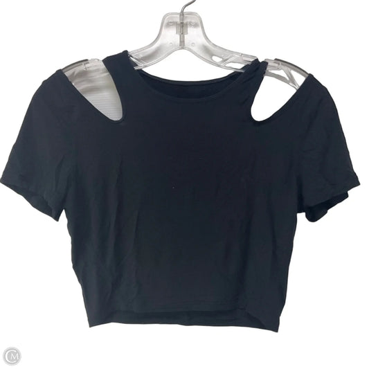 Top Sleeveless By Lululemon In Black, Size: S