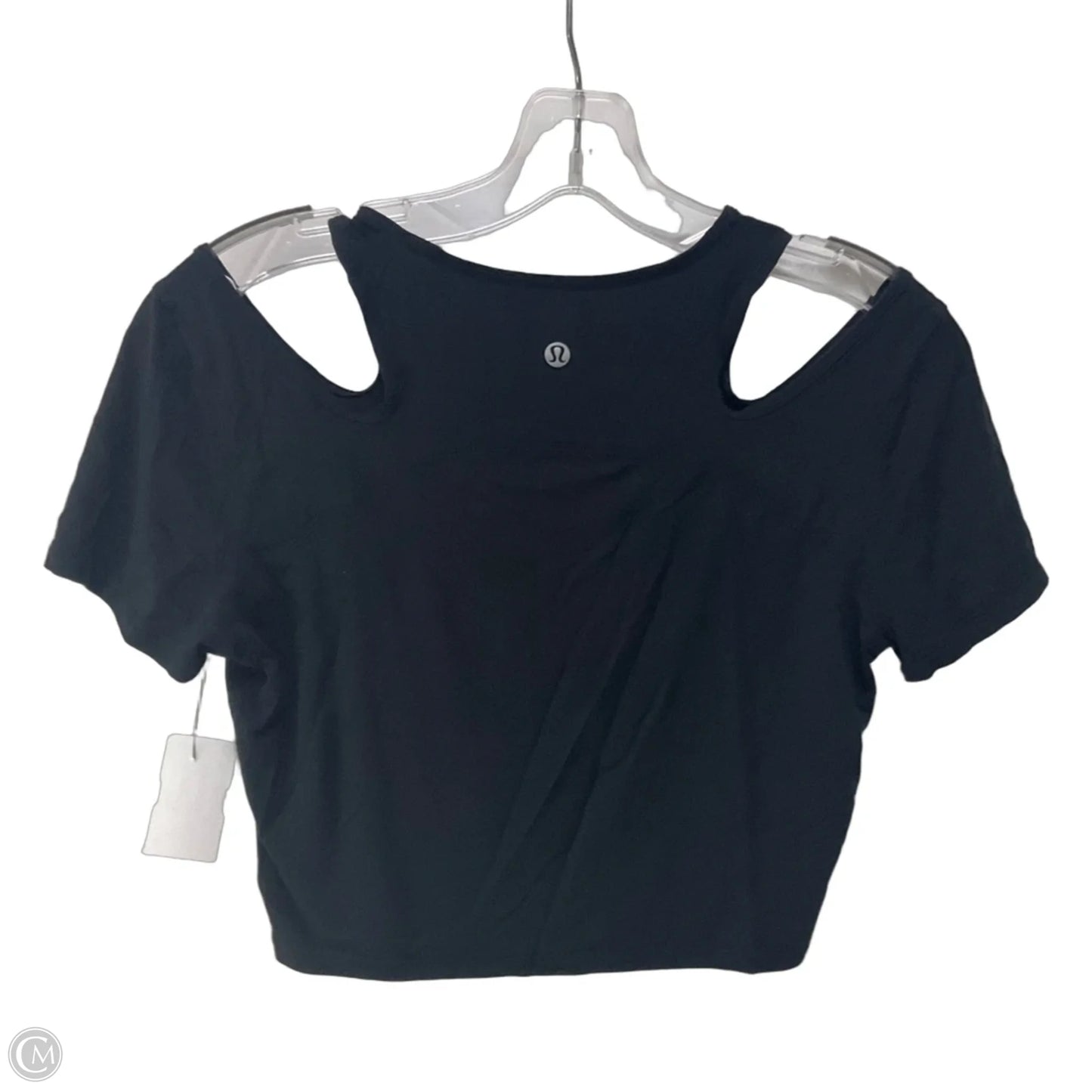 Top Sleeveless By Lululemon In Black, Size: S