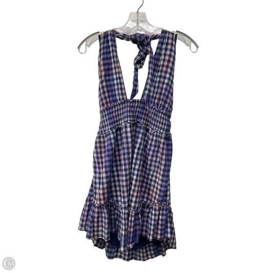 Dress Casual Short By Aerie In Multi-colored, Size: S