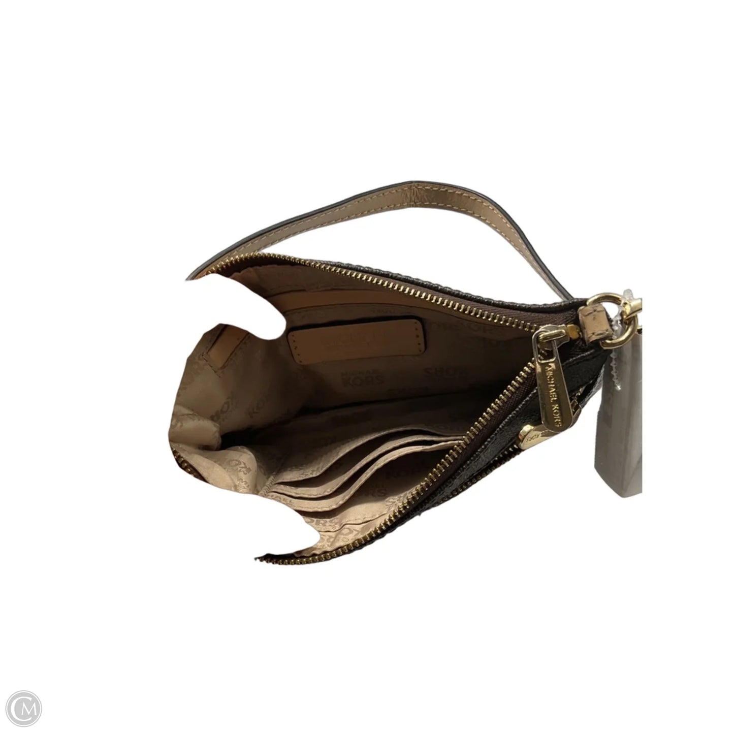 Wristlet Designer By Michael Kors, Size: Medium