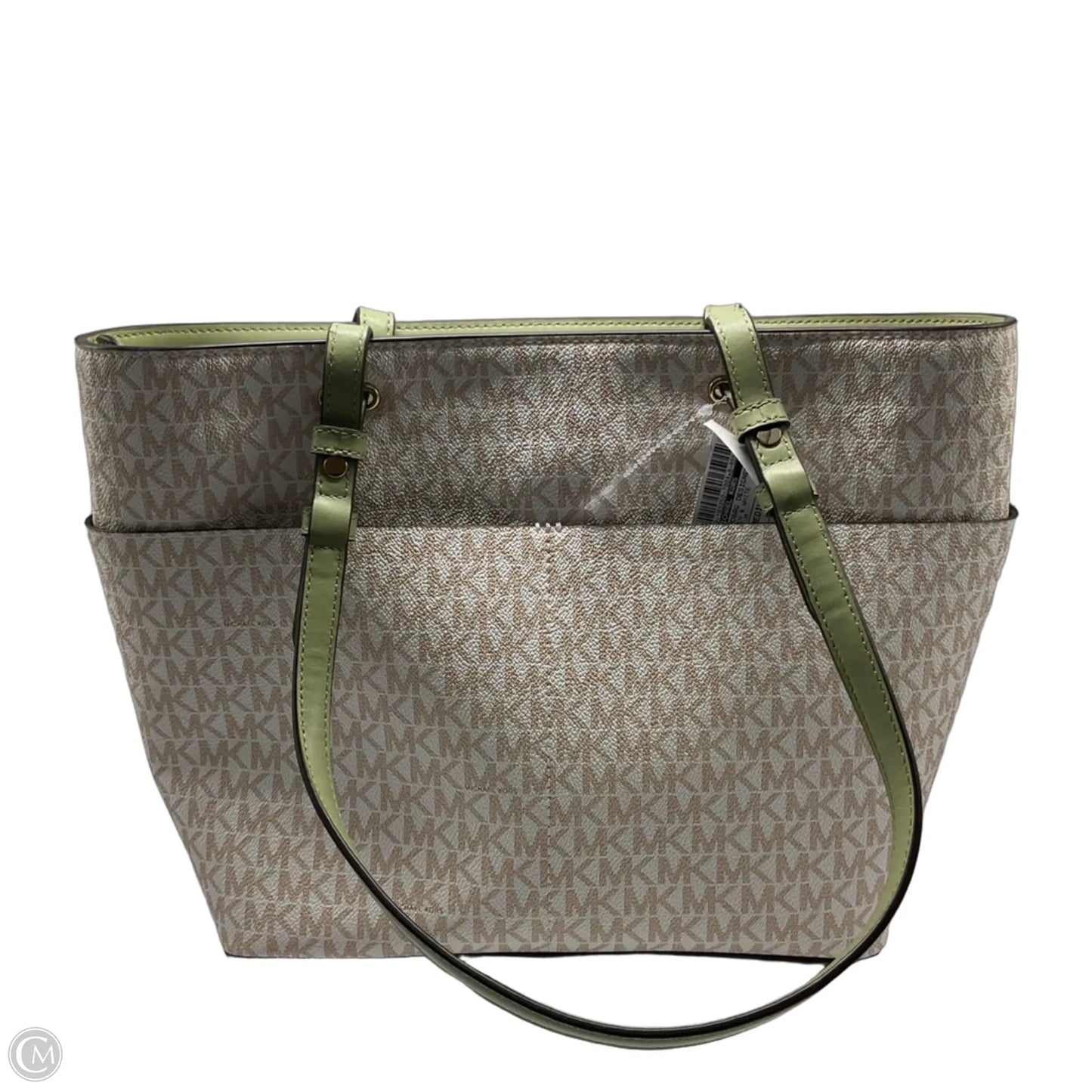 Handbag Designer By Michael Kors, Size: Medium