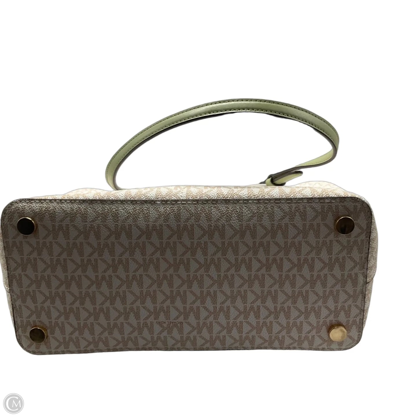 Handbag Designer By Michael Kors, Size: Medium
