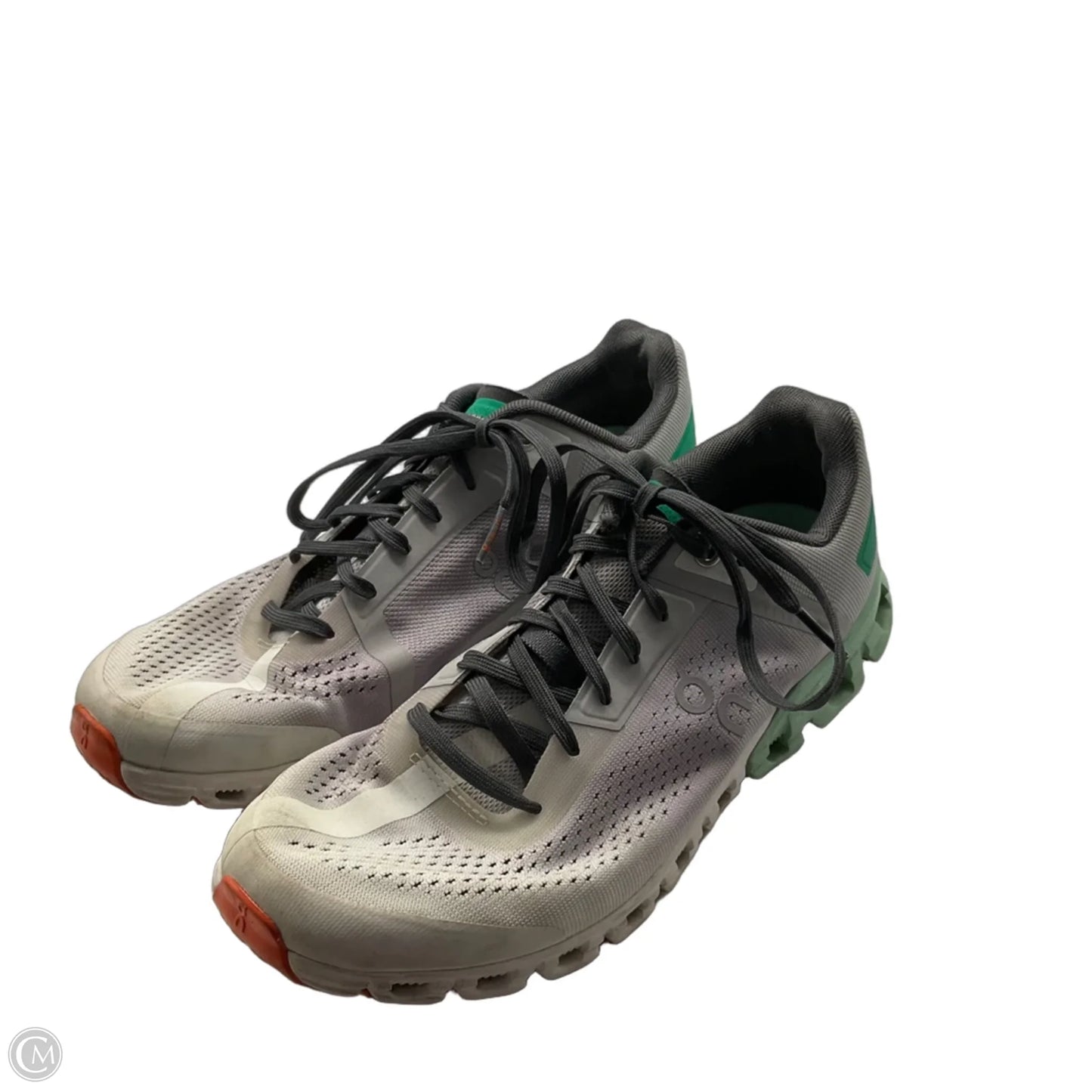 Shoes Athletic By On Cloud In Grey, Size: 8.5