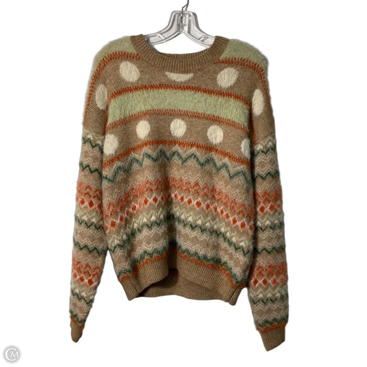 Sweater By &merci In Multi-colored, Size: S