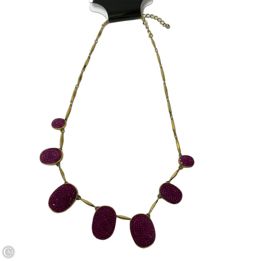 Necklace Designer By Kate Spade