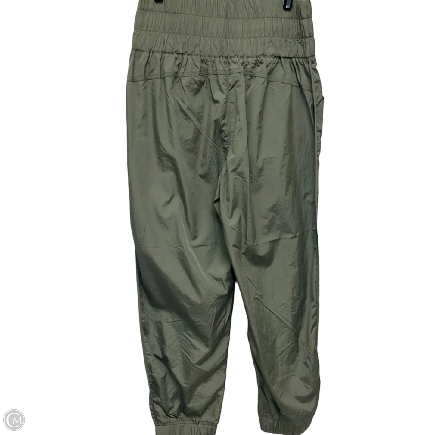 Athletic Pants By Free People In Green, Size: M