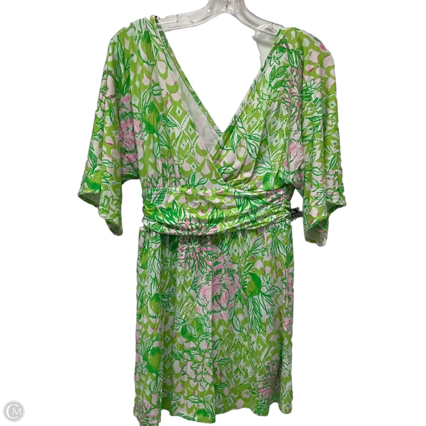 Dress Designer By Lilly Pulitzer In Green, Size: S