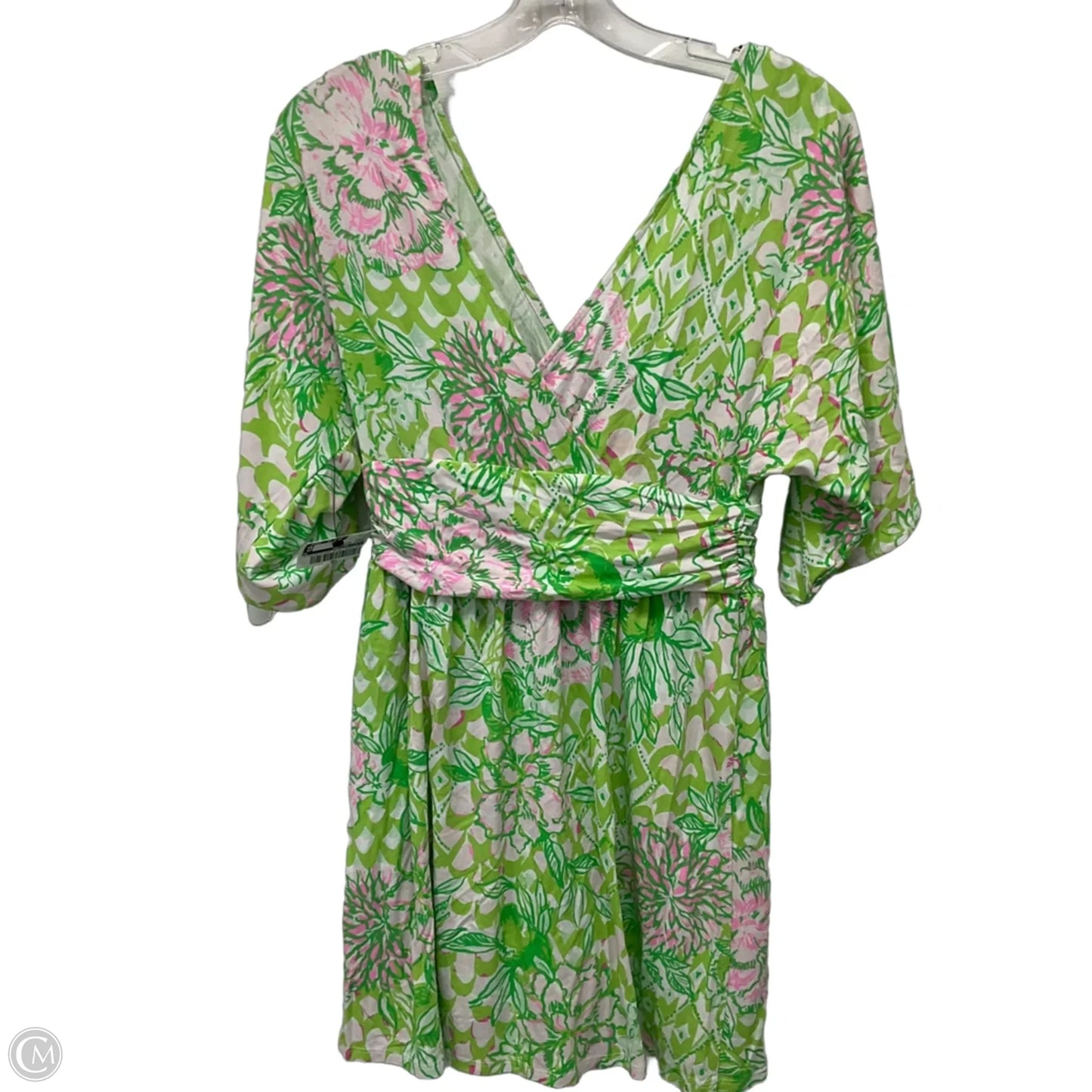 Dress Designer By Lilly Pulitzer In Green, Size: S