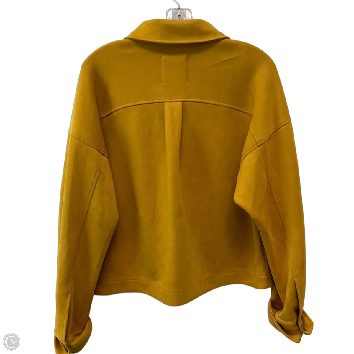 Jacket Other By Bagatelle In Yellow, Size: S