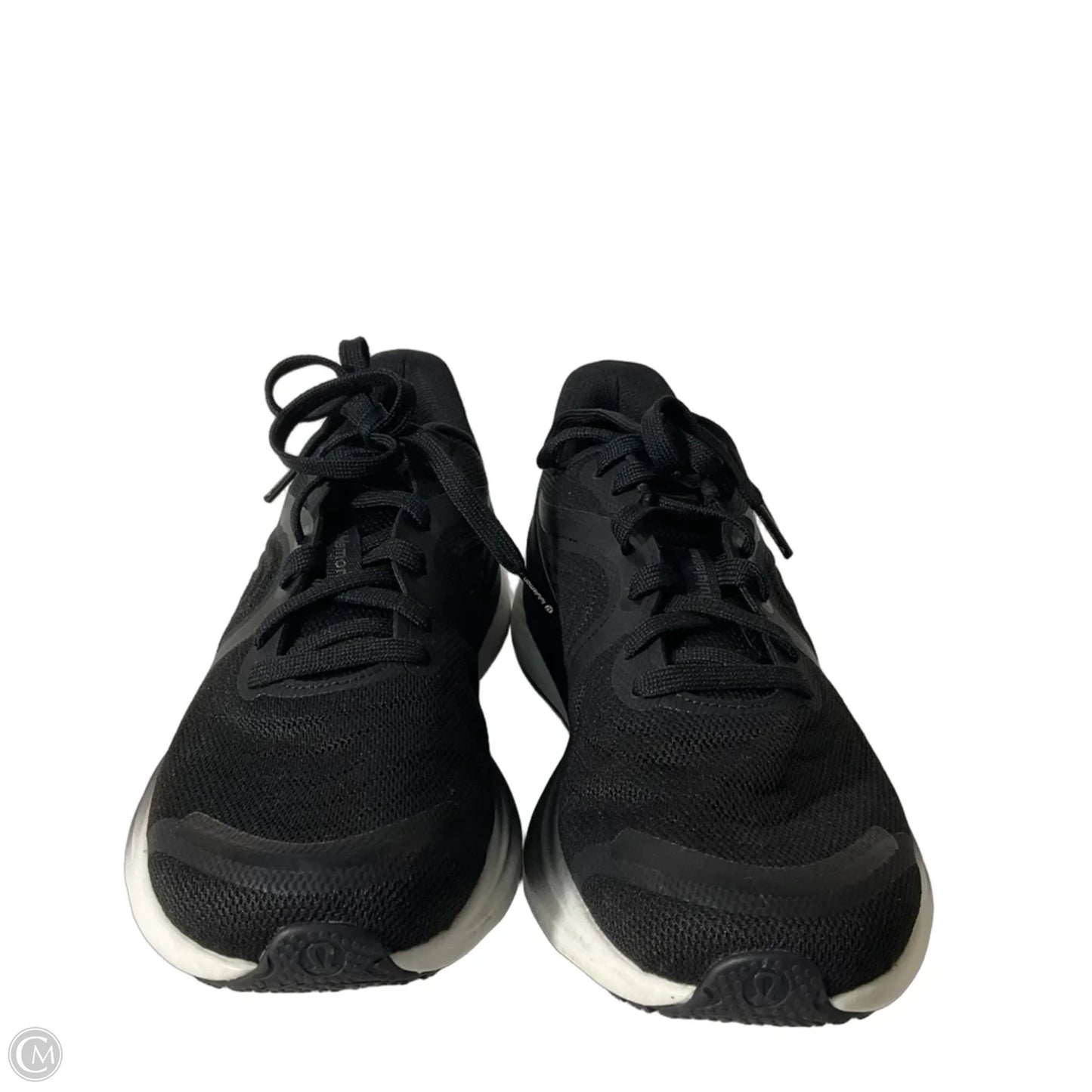 Shoes Athletic By Lululemon In Black, Size: 10