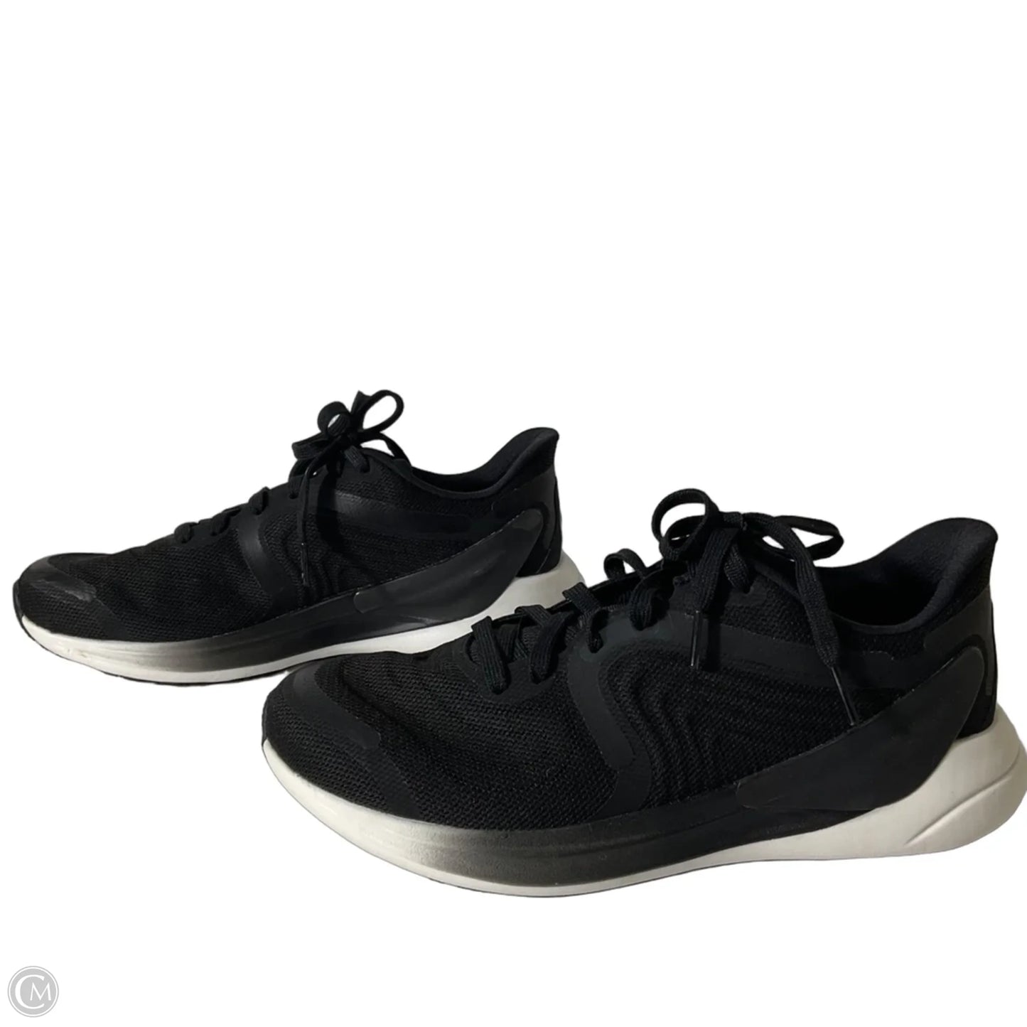 Shoes Athletic By Lululemon In Black, Size: 10