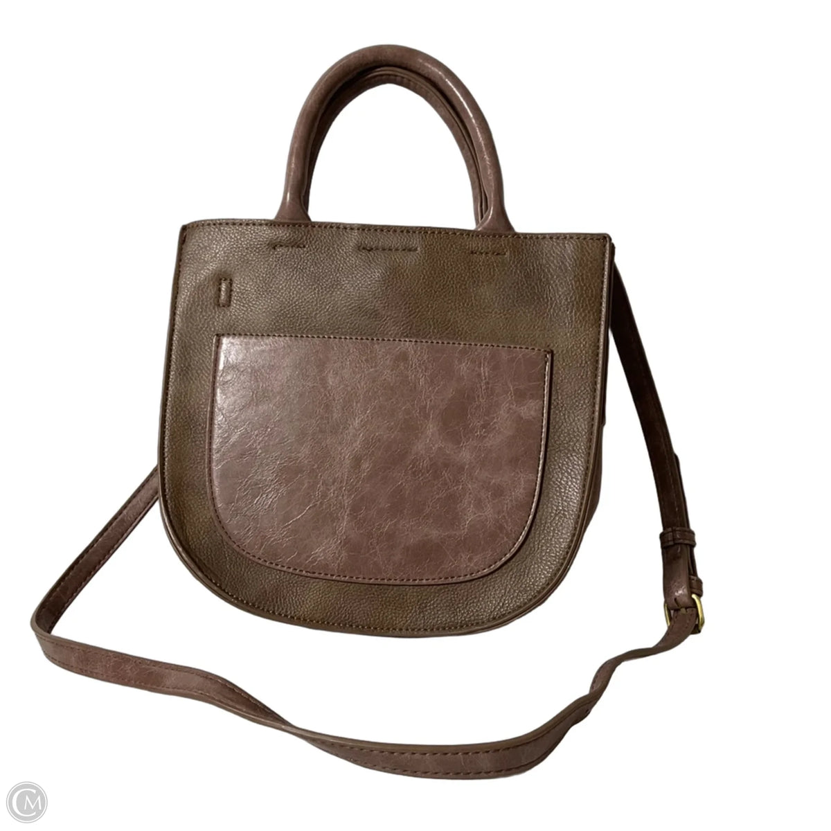 Handbag By Anthropologie, Size: Medium