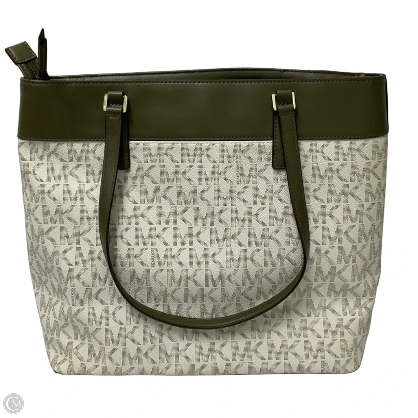 Handbag Designer By Michael Kors, Size: Large