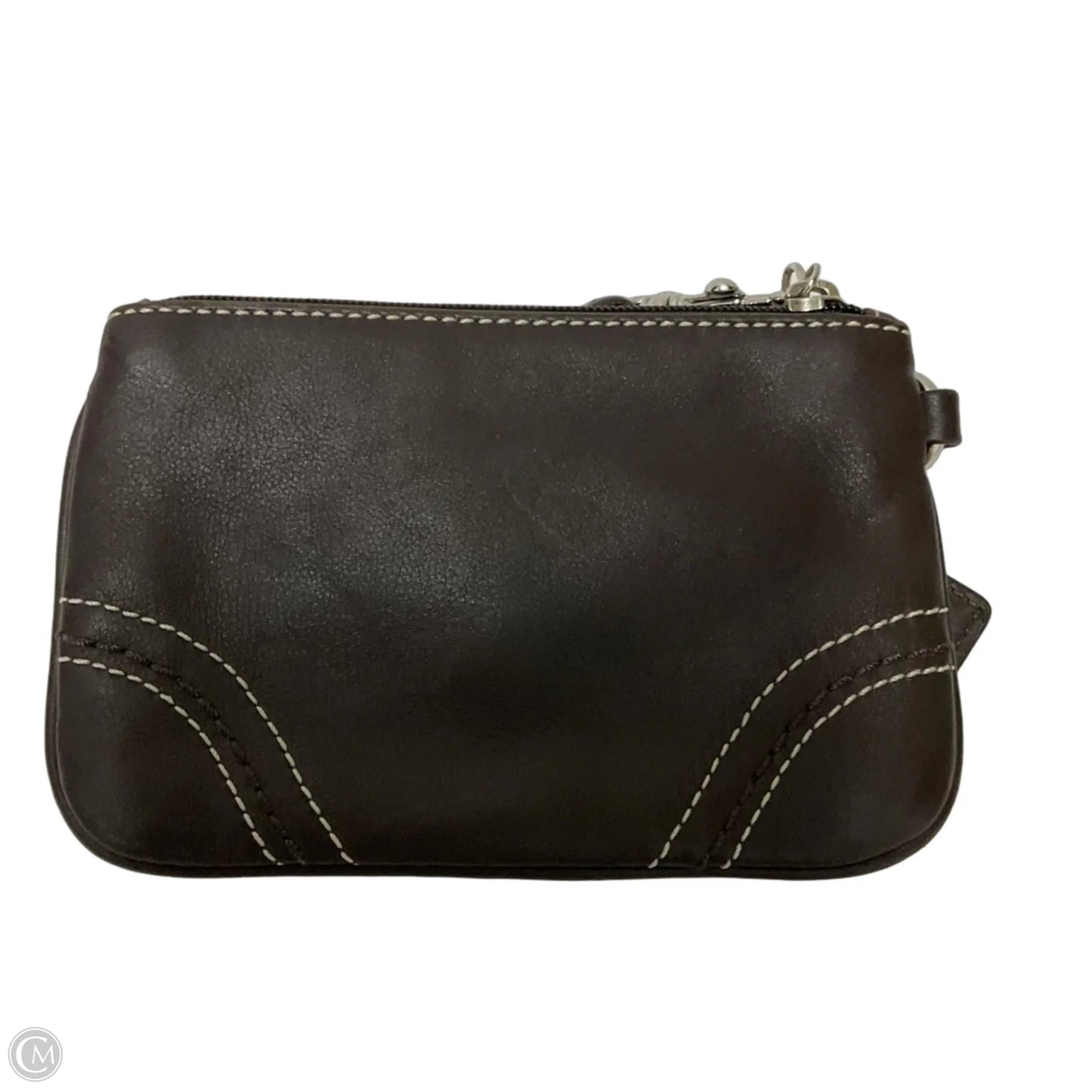 Wristlet Designer By Coach, Size: Small