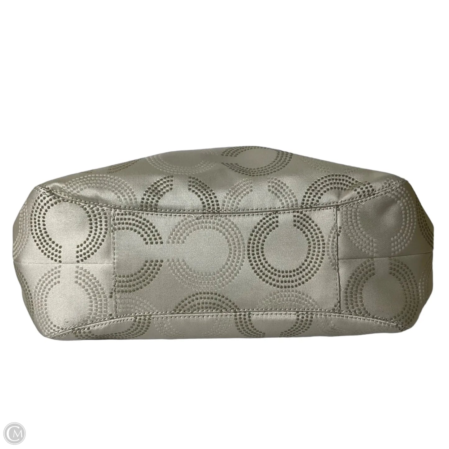 Handbag Designer By Coach, Size: Medium