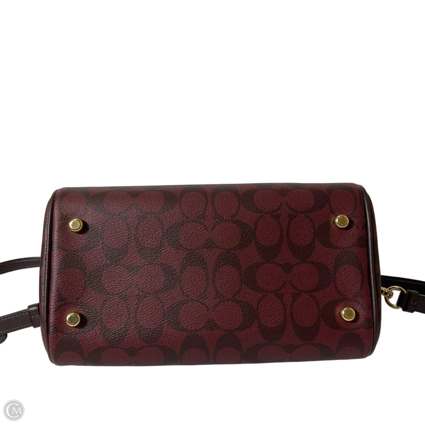 Handbag Designer By Coach, Size: Medium