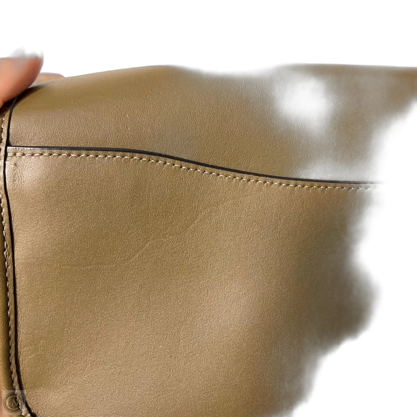 Crossbody Designer By Coach, Size: Small