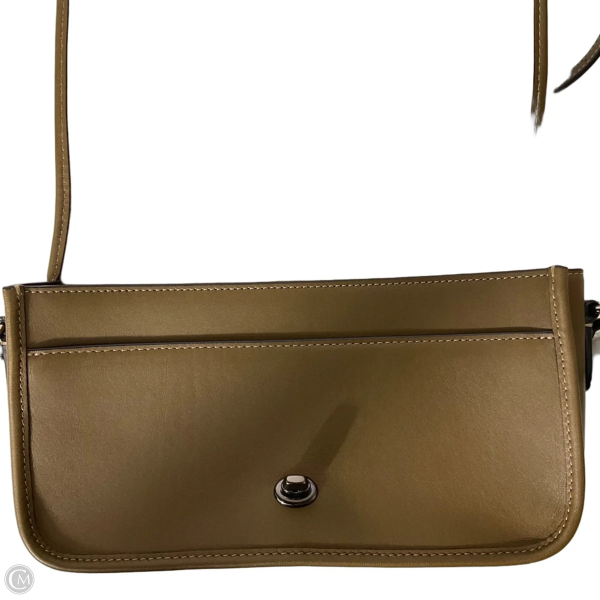 Crossbody Designer By Coach, Size: Small