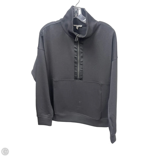 Sweatshirt Collar By Maurices In Grey, Size: L