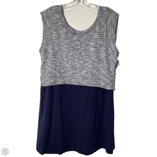 Dress Casual Short By Daily Practice By Anthropologie In Navy, Size: S