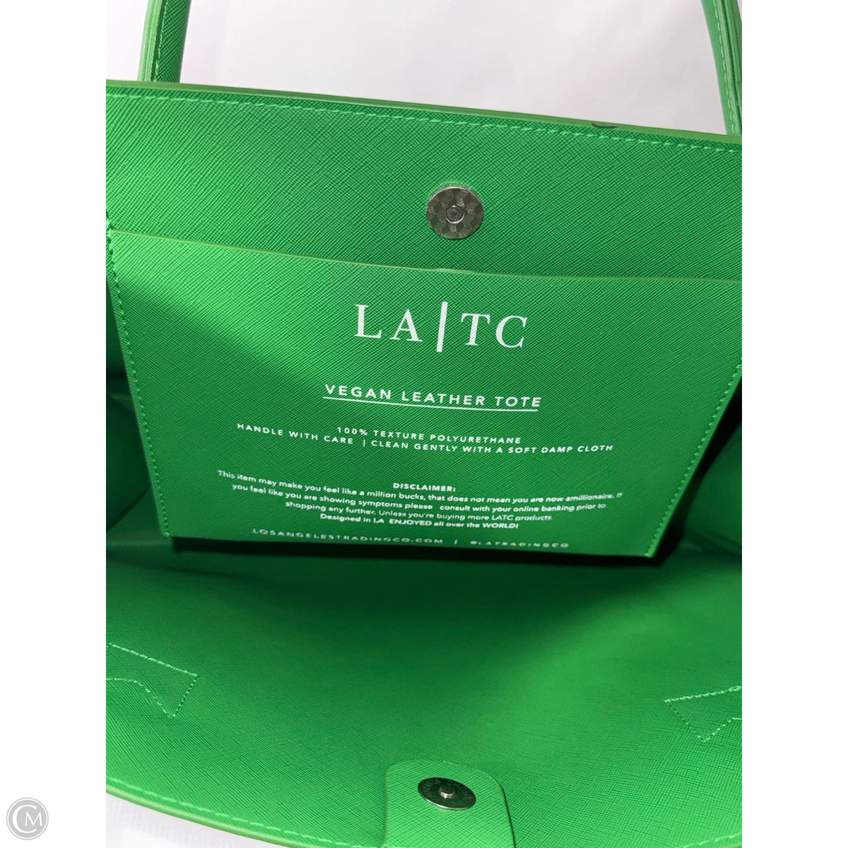 Tote By Cmc, Size: Medium