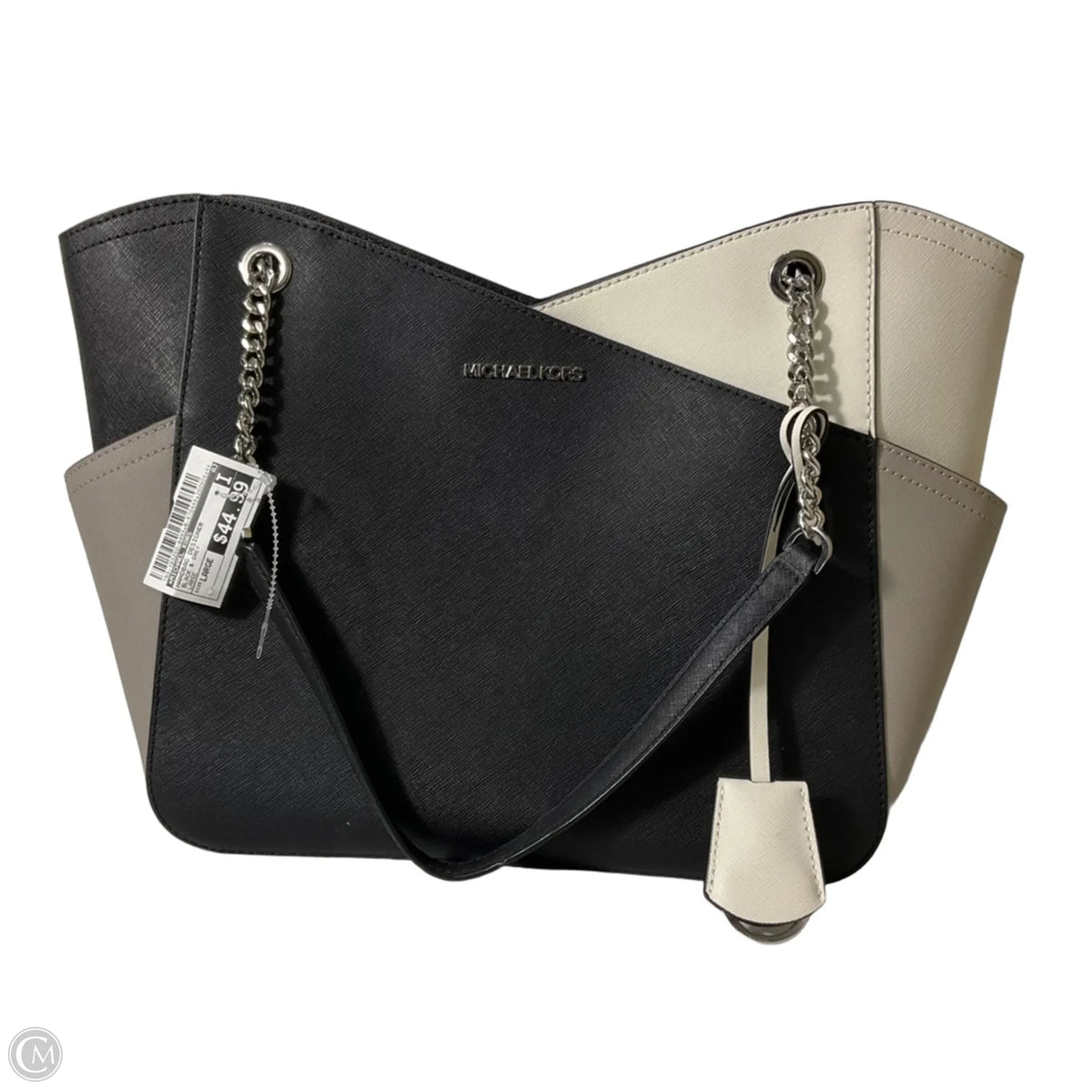 Handbag Designer By Michael Kors, Size: Large