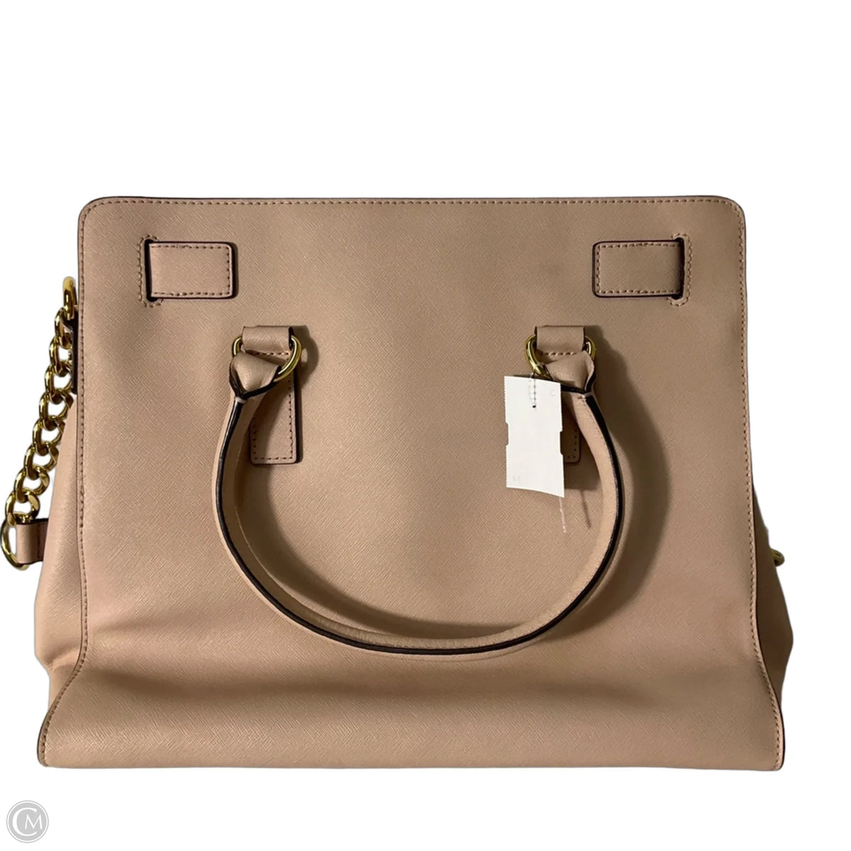 Handbag Designer By Michael Kors, Size: Medium