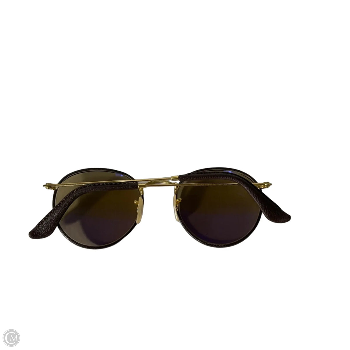 Sunglass Case Designer By Ray Ban, Size: