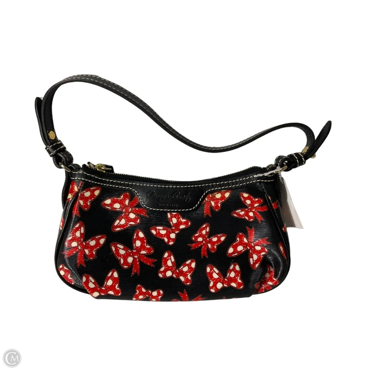 Handbag Designer By Dooney And Bourke, Size: Small
