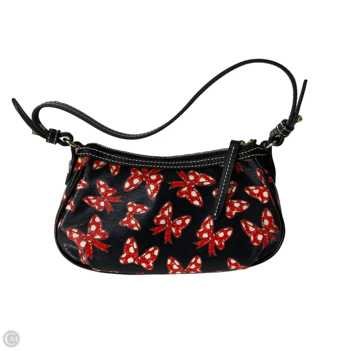 Handbag Designer By Dooney And Bourke, Size: Small
