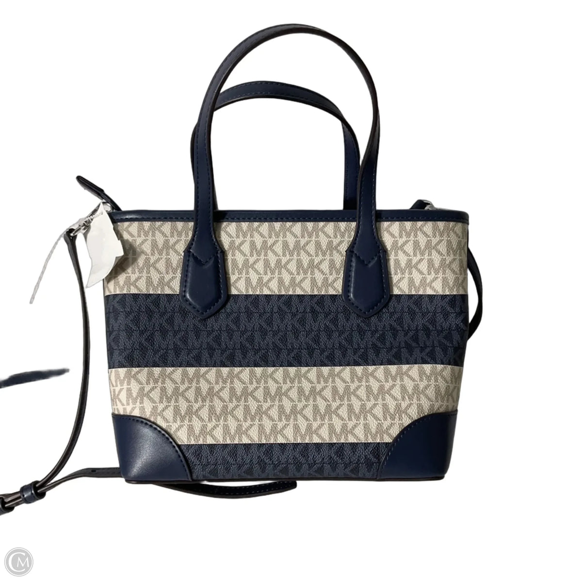 Handbag Designer By Michael Kors, Size: Medium