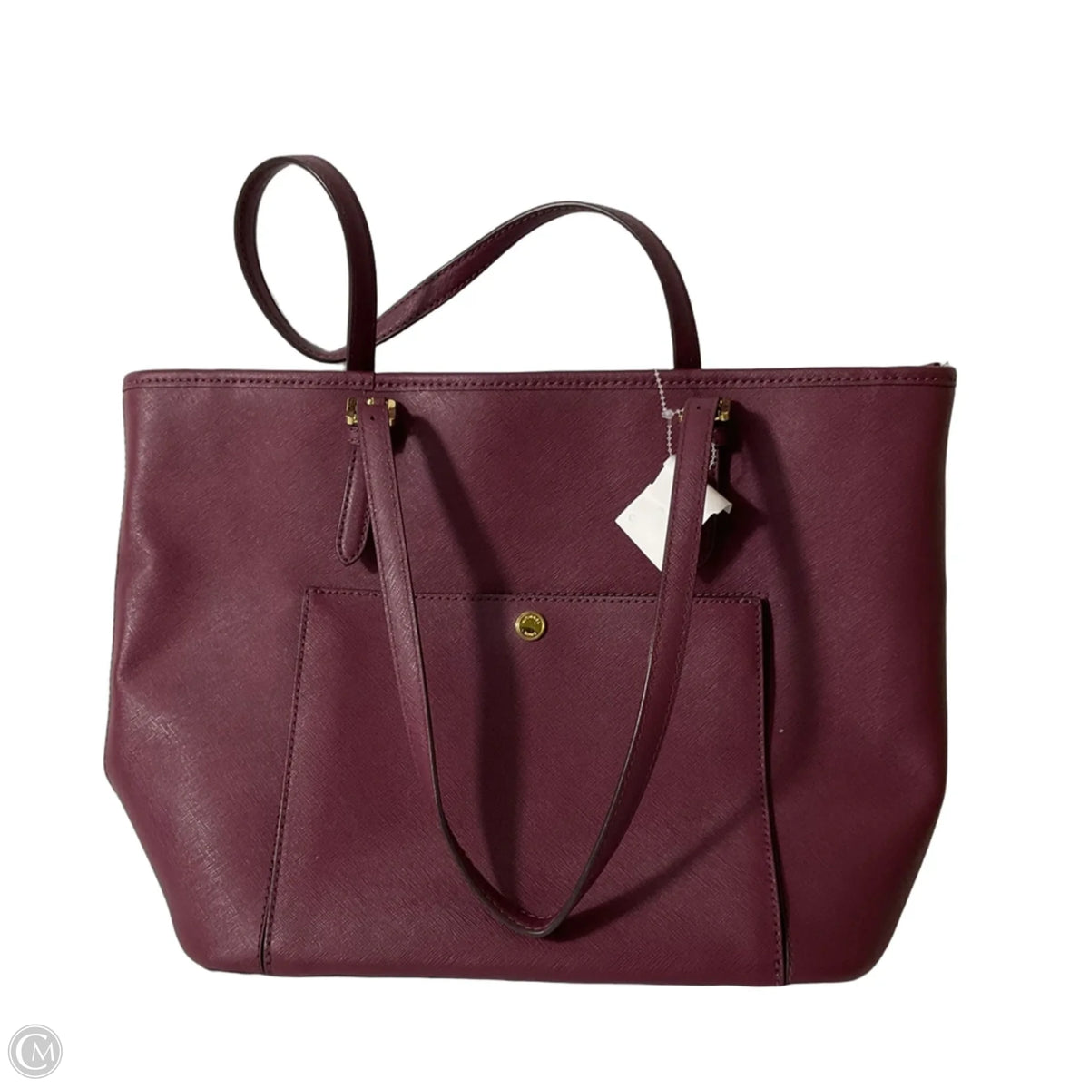 Handbag By Anthropologie, Size: Small