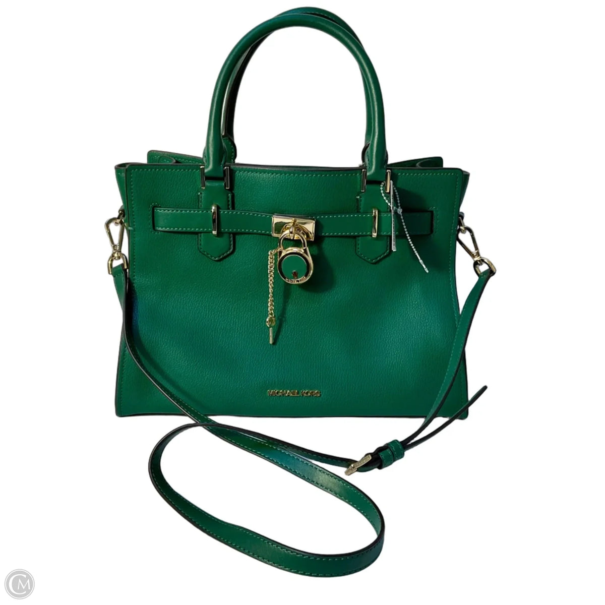 Handbag Designer By Michael Kors, Size: Medium