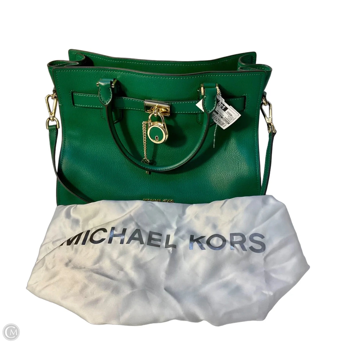 Handbag Designer By Michael Kors, Size: Medium