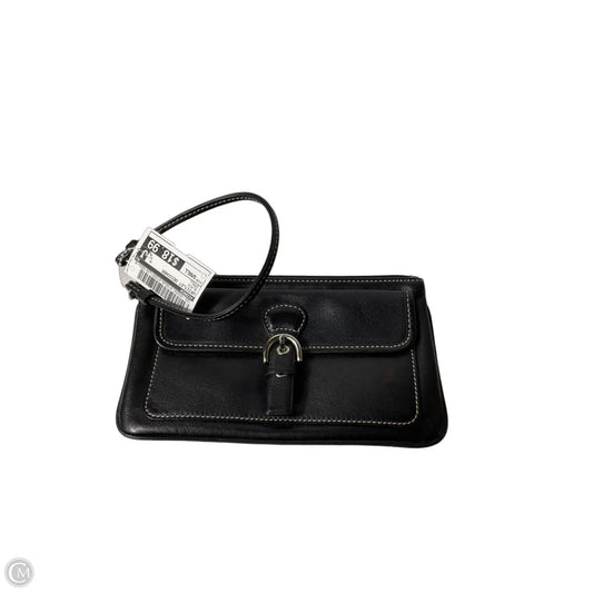 Wristlet Designer By Coach, Size: Small