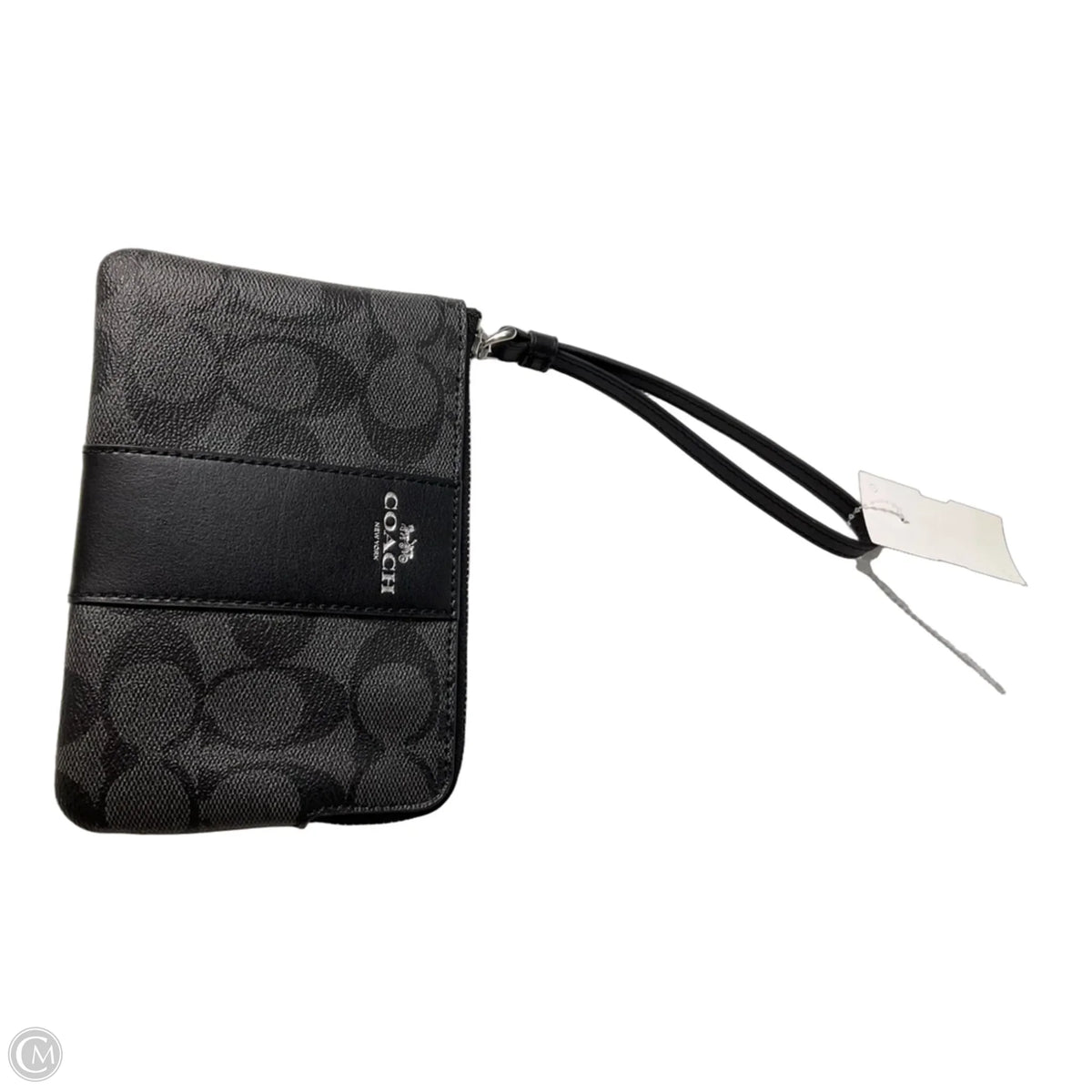 Wristlet Designer By Coach, Size: Small