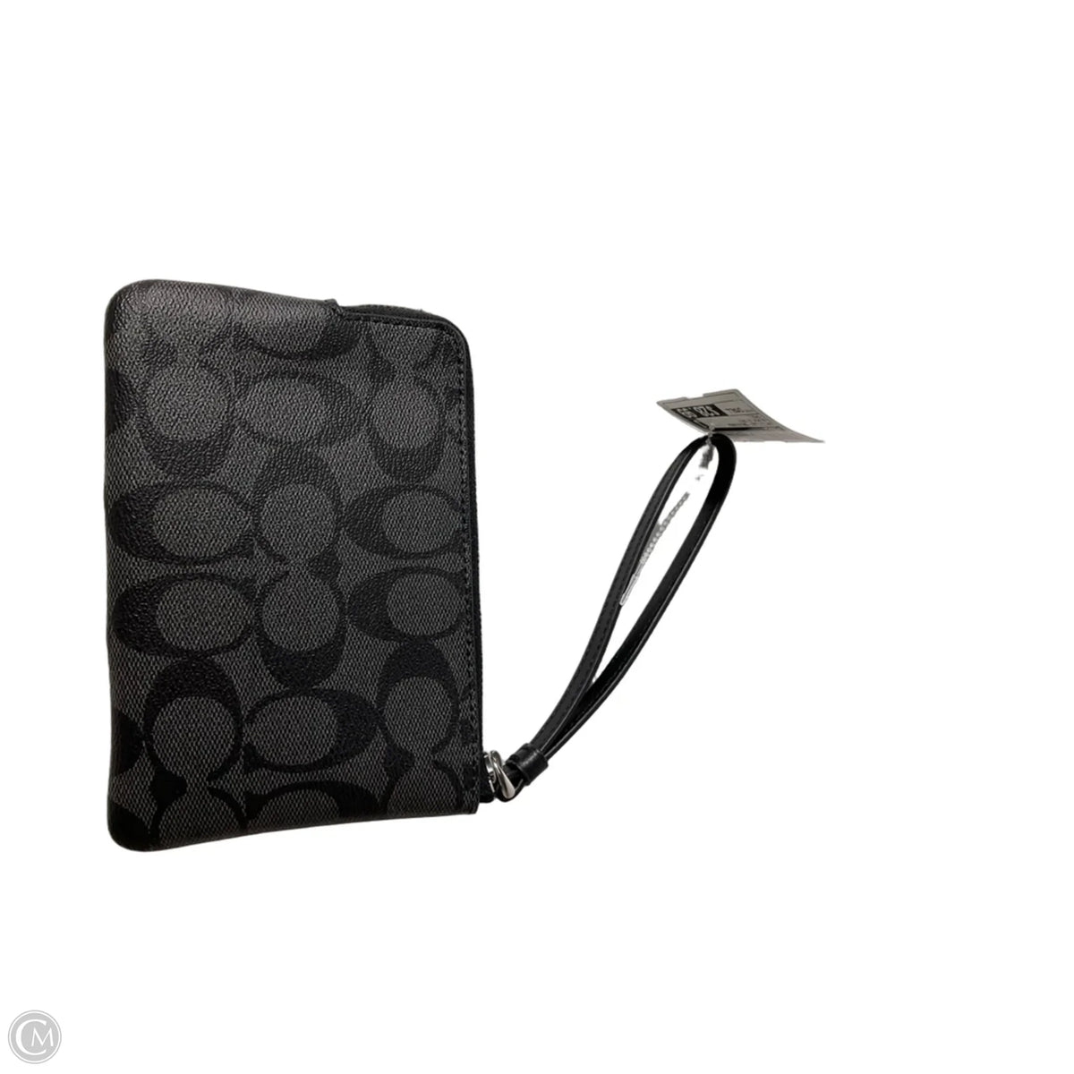 Wristlet Designer By Coach, Size: Small