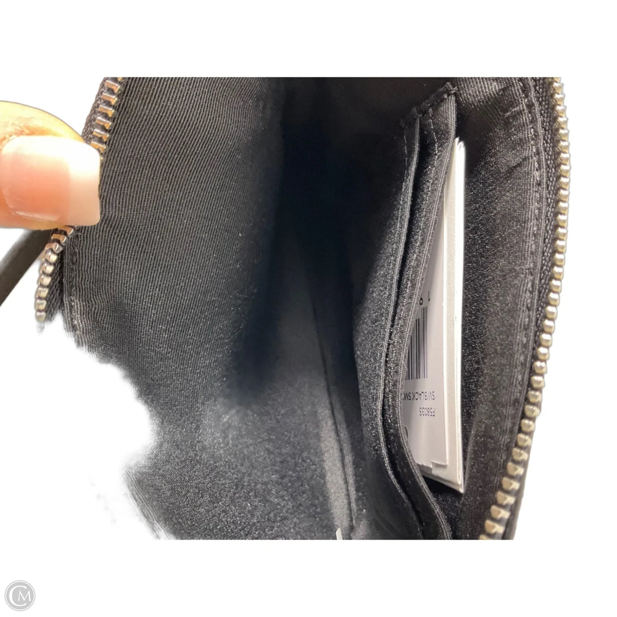 Wristlet Designer By Coach, Size: Small