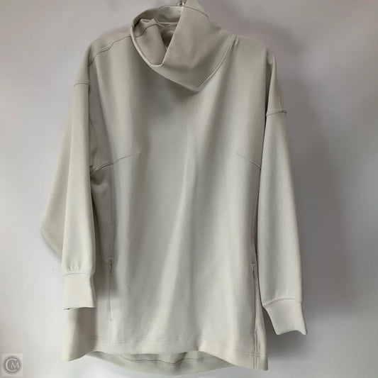 Athletic Dress By Lululemon In Cream, Size: 10