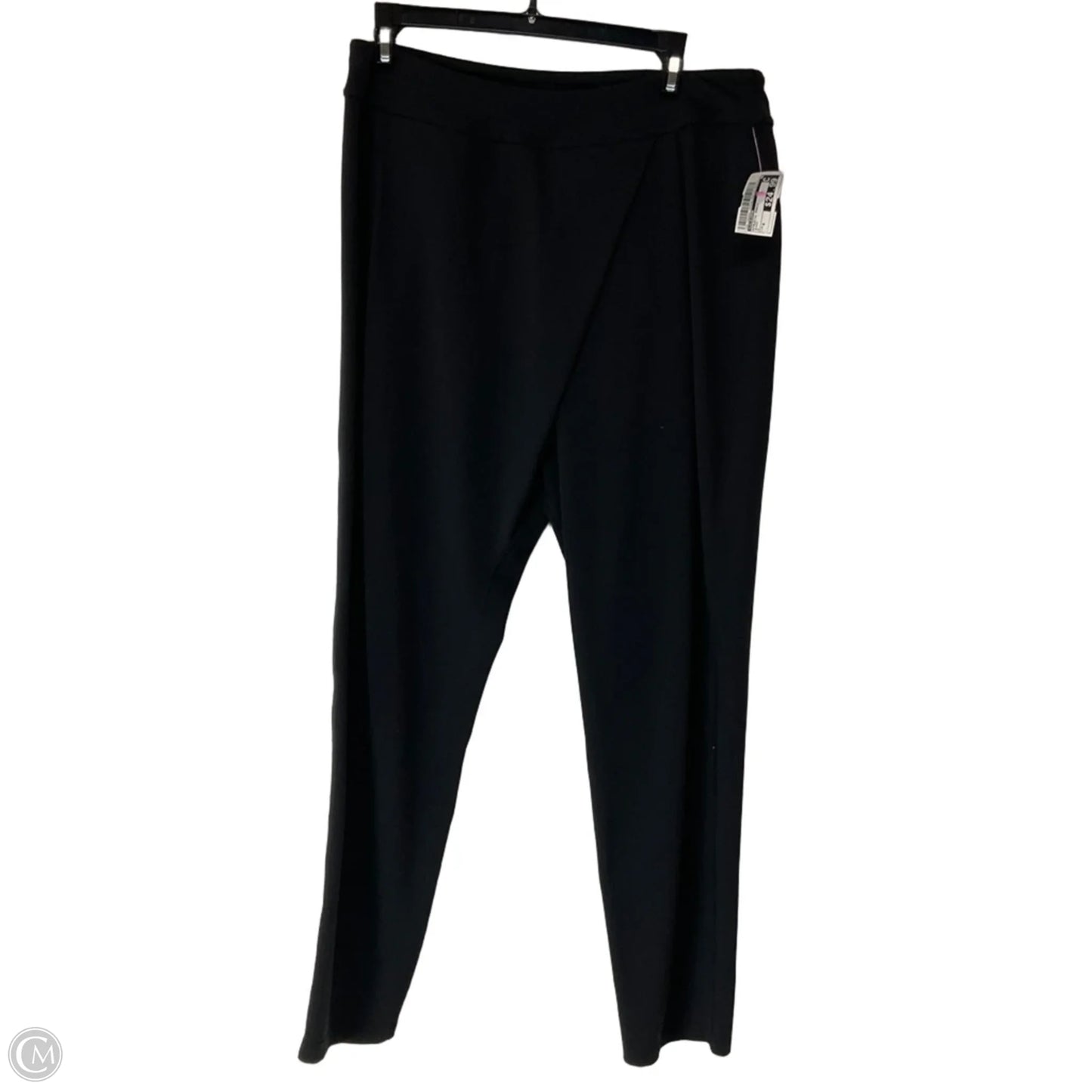 Athletic Pants By Lululemon In Black, Size: 8