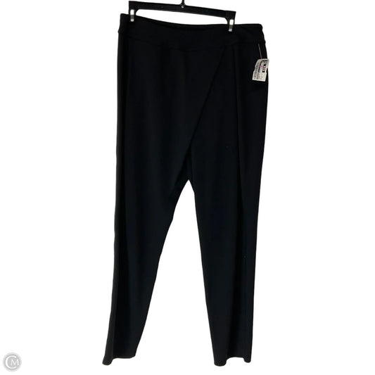 Athletic Pants By Lululemon In Black, Size: 8